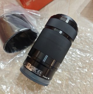 Sony 55-210mm F4.5-6.3 OSS Nuevo