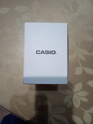 Reloj Casio F-91W Digital Negro
