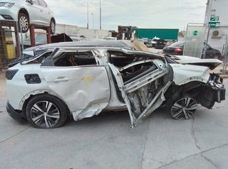 Centralita faros xenon peugeot 3008 active 5007324