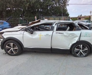 Centralita faros xenon peugeot 3008 active 5007324