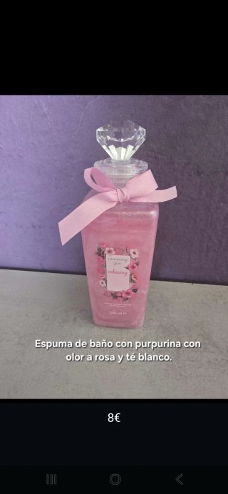 Productos de belleza
