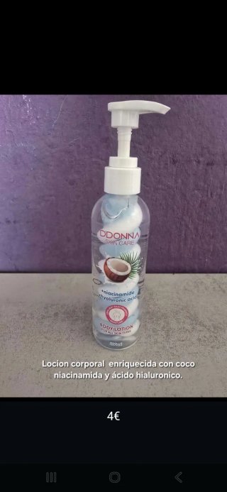 Productos de belleza
