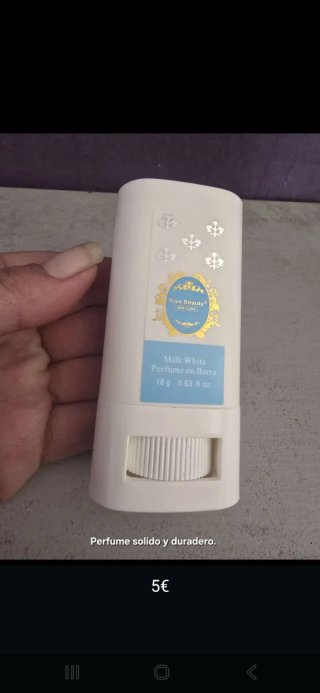 Productos de belleza