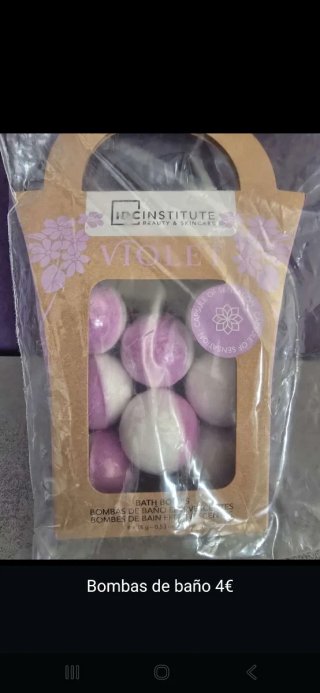 Productos de belleza