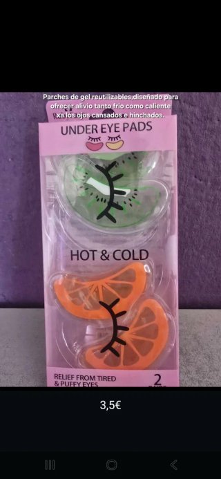 Productos de belleza