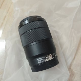 Sony 18-135mm F3.5-5.6 OSS
