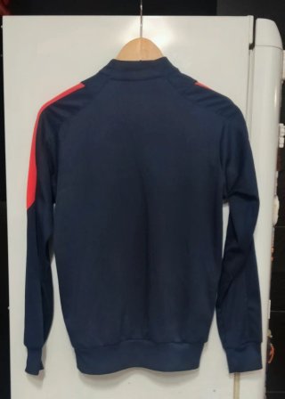 Sudadera Nike PSG Talla M Azul/Rojo