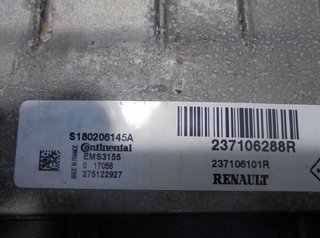 Renault 4734281 237106288r centralita motor megane