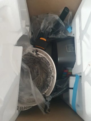 Robot Cocina Taurus Mycook Touch Wifi