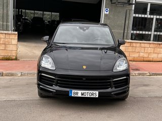 Porsche Cayenne coupe 2020 techo