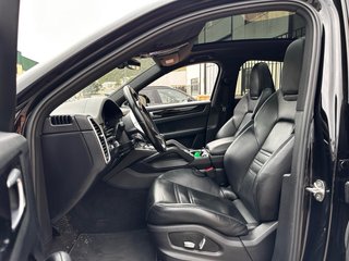 Porsche Cayenne coupe 2020 techo