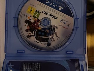 Astro Bot Rescue Mission PS4