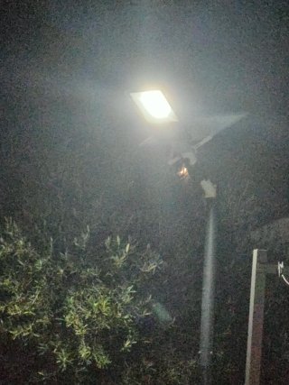 Luces Solares LED Exterior
