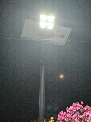 Luces Solares LED Exterior