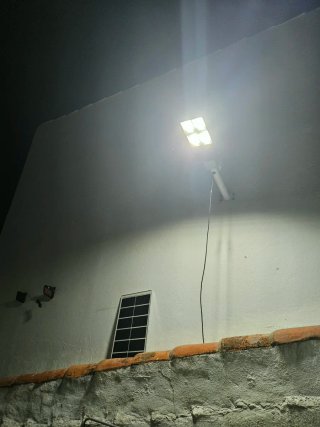 Luces Solares LED Exterior