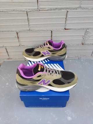 New Balance 990v3 made in usa Teddy santis olive