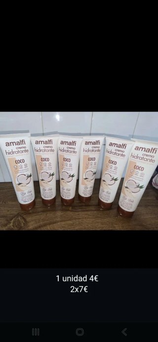 DDONNA Cremas Faciales Antiarrugas Colágeno