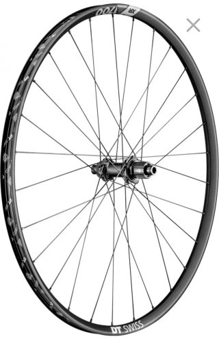 Ruedas DT Swiss XRC 1700 29