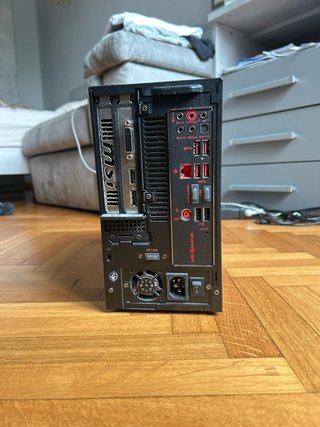 PC Gaming MSI