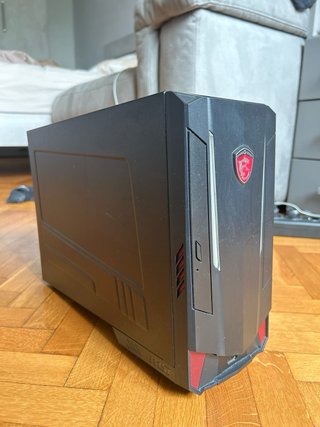 PC Gaming MSI