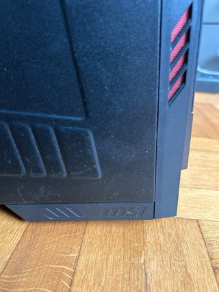 PC Gaming MSI