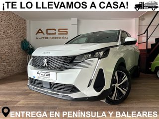 PEUGEOT 3008 Hybrid 225 eEAT8 Allure Pack