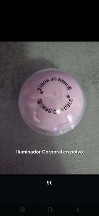 Desodorante TUZ Cake Confetti 24h
