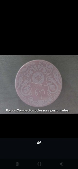 Desodorante TUZ Cake Confetti 24h