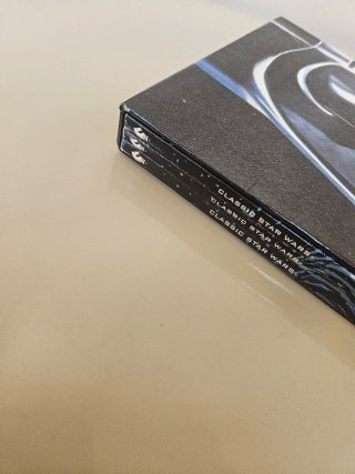 Classic Star Wars The Trilogy comic book adaptatio