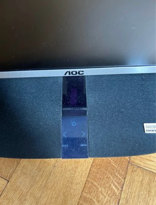 Monitor AOC Nero