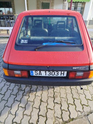 Seat fura año 83 fura dos año 1983 1983