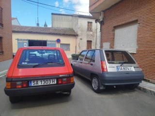 Seat fura año 83 fura dos año 1983 1983