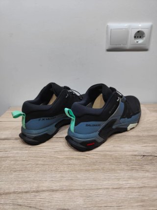 Salomon x ultra 4 goretex black 42 2/3