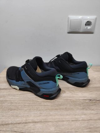 Salomon x ultra 4 goretex black 42 2/3