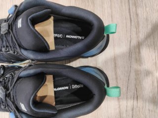 Salomon x ultra 4 goretex black 42 2/3
