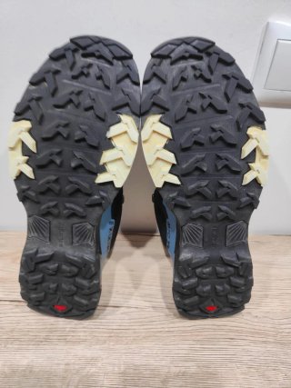 Salomon x ultra 4 goretex black 42 2/3