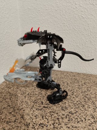 Lego Bionicle Mantax