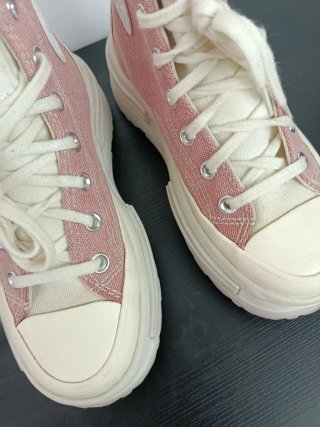 Converse Chuck Taylor All Star Rosa talla 36