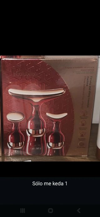 Lote Cosmética: Barra Labios, 24K, Brillo