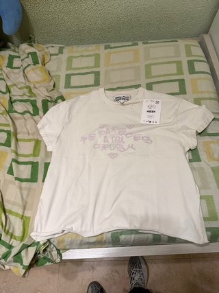 Camiseta Benito Antonio Blanca