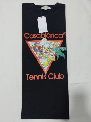 Camiseta Casablanca Tennis Club Talla L