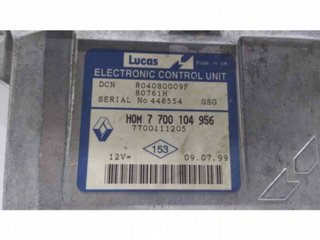 CENTRALITA MOTOR UCE 7700104956 45967