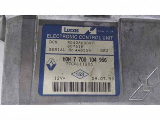 CENTRALITA MOTOR UCE 7700104956 45967