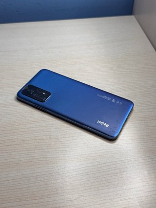 Xiaomi Redmi Note 11S 128GB Blu