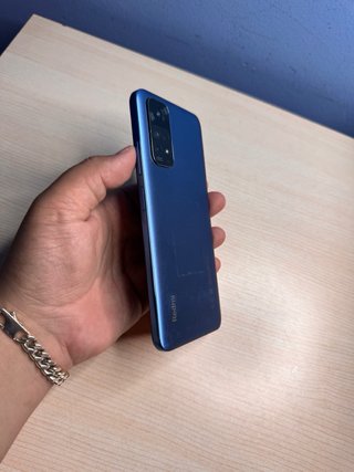 Xiaomi Redmi Note 11S 128GB Blu