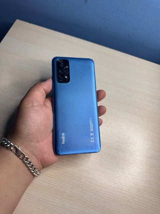 Xiaomi Redmi Note 11S 128GB Blu