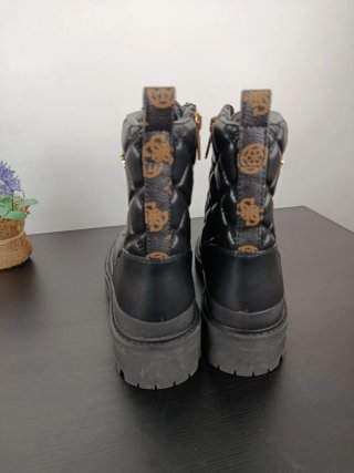 Botines Guess Negro Talla 39/40