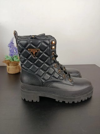 Botines Guess Negro Talla 39/40