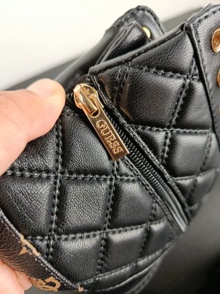 Botines Guess Negro Talla 39/40