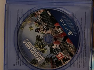 Dead Island 2 PS4 Day One Edition